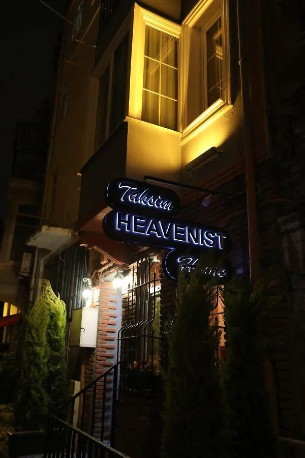 Taksim Heavenist Hotel Istanbul