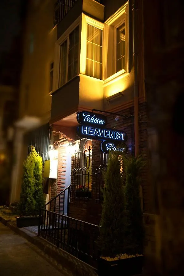 Taksim Heavenist Hotel Istanbul